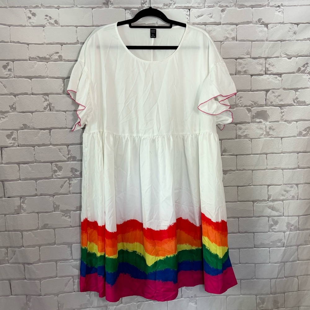 Colorful Pastel Dress